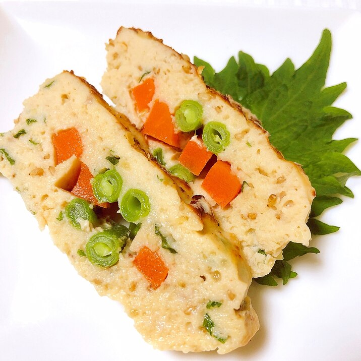 鶏ひき肉の和風ミートローフ 魚焼きグリルで簡単 レシピ 作り方 By M H 楽天レシピ